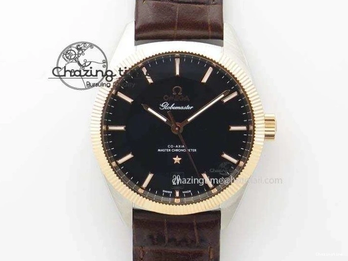 0313 UrbanStyle Planet Ocean 2016 43.5mm SS OM 1:1 Best Edition Gray Dial On Black Nylon Strap A 8168